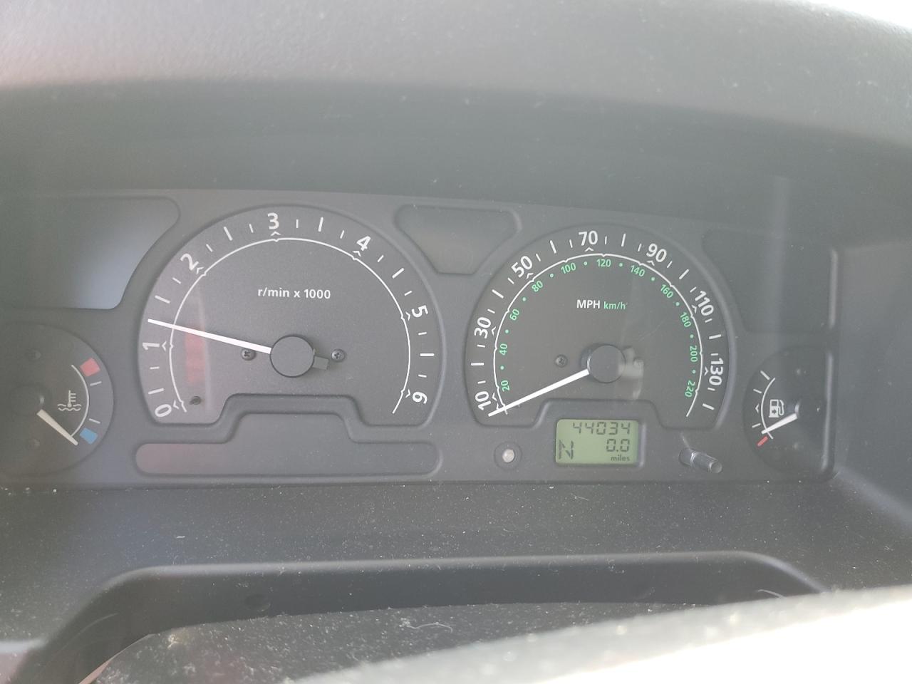 2003 Land Rover Discovery Ii Se VIN: SALTW16433A797699 Lot: 80172705