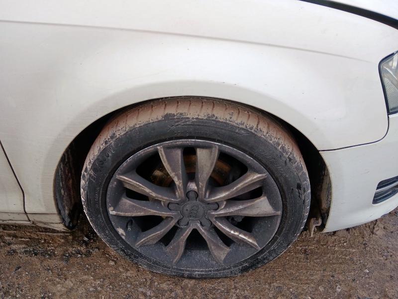 2012 AUDI A3 SPORT 138 TDI 
