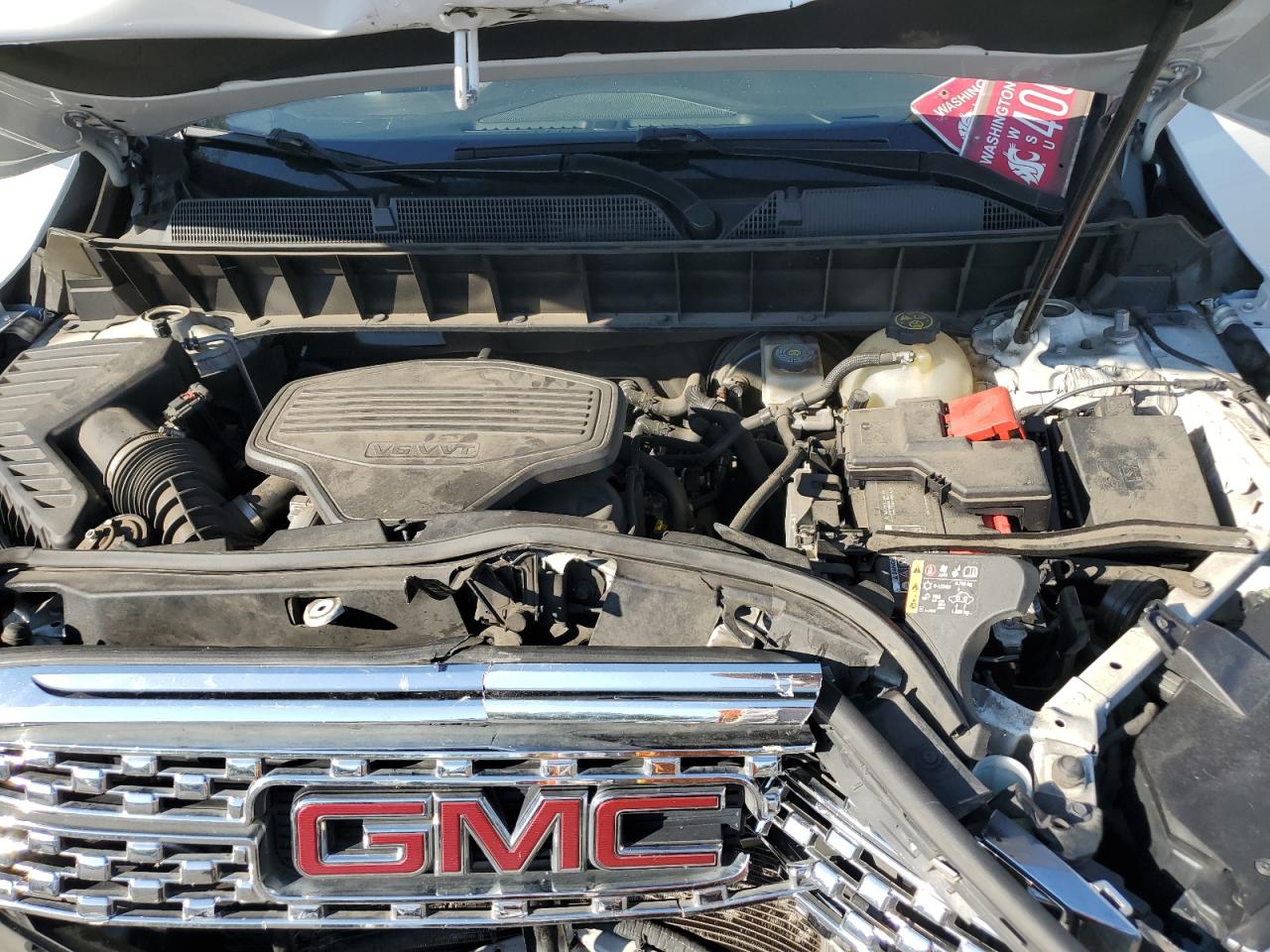 2017 GMC Acadia Denali VIN: 1GKKNXLS1HZ315224 Lot: 83830035