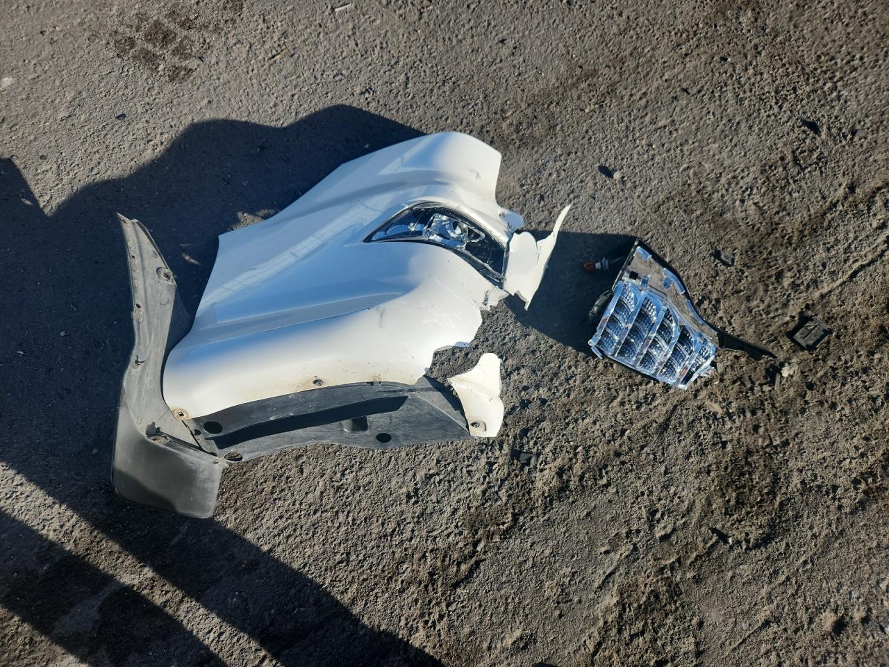 2014 Lexus Gx 460 VIN: JTJBM7FX9E5085471 Lot: 80215345