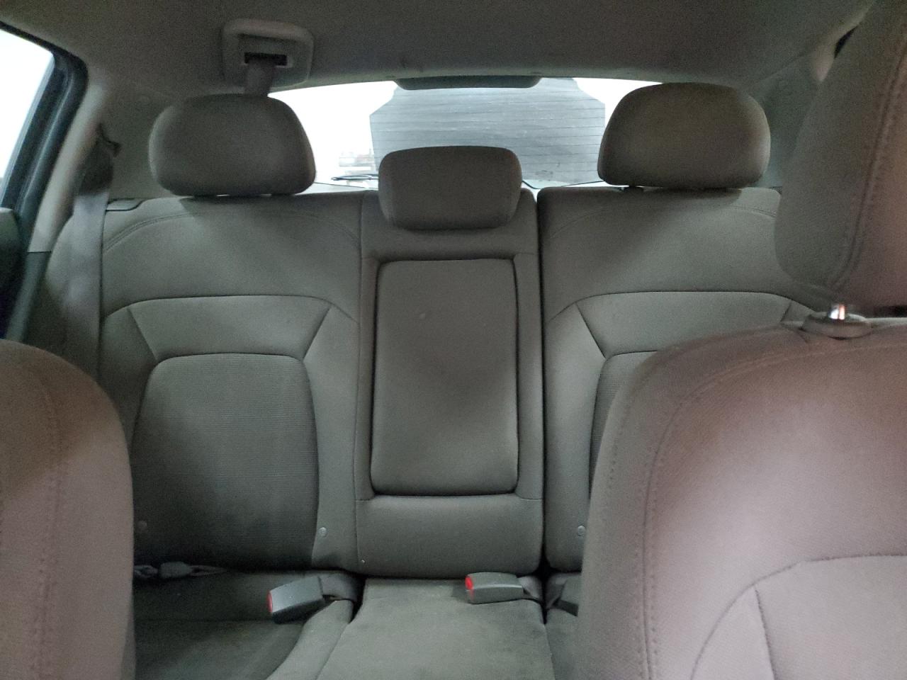 2011 Kia Sportage Lx VIN: KNDPB3A25B7049098 Lot: 80527145