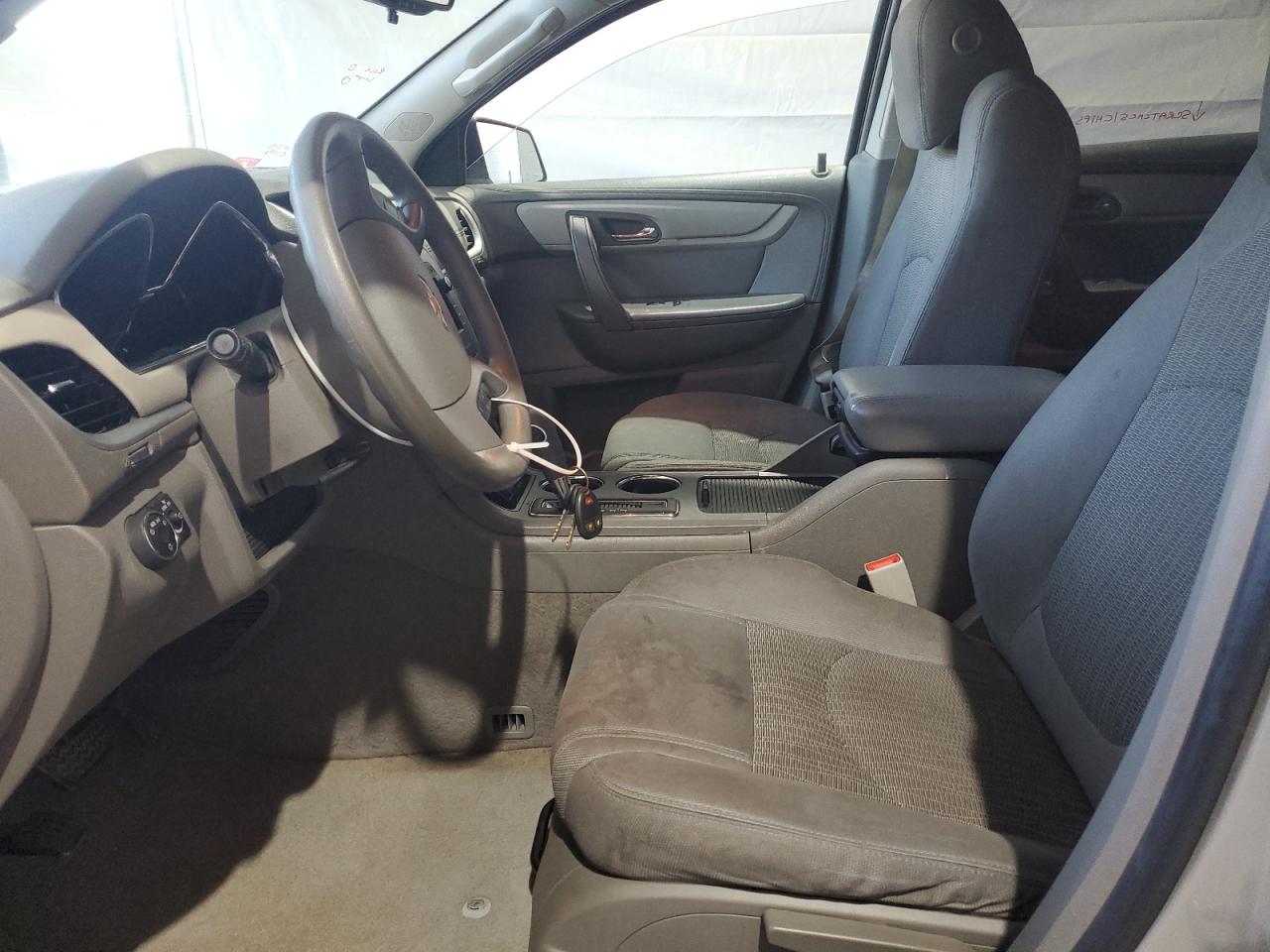 2015 Chevrolet Traverse Ls VIN: 1GNKRFED9FJ349584 Lot: 70988565