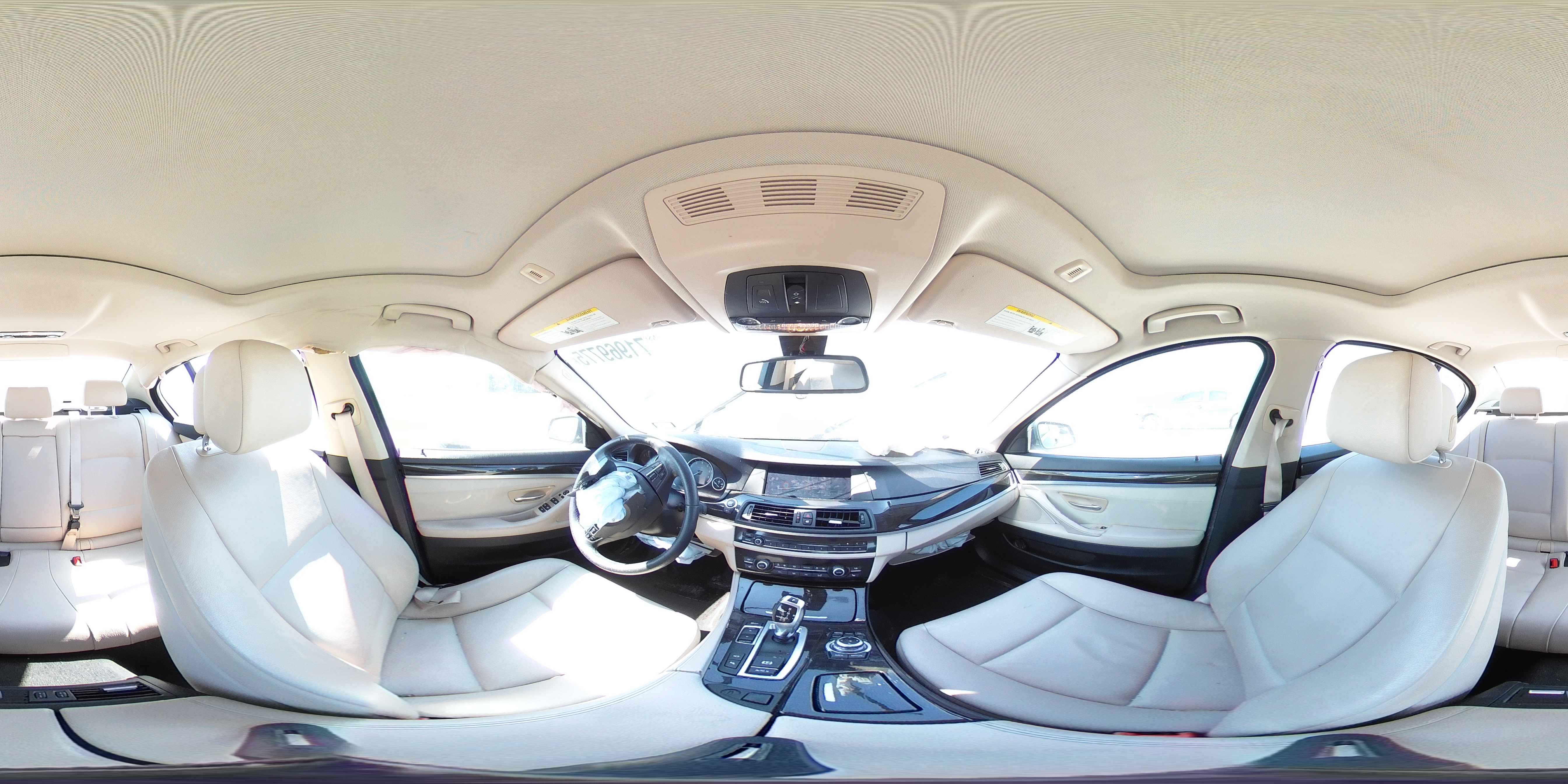 2013 BMW 535 I VIN: WBAFR7C51DC817396 Lot: 71969775