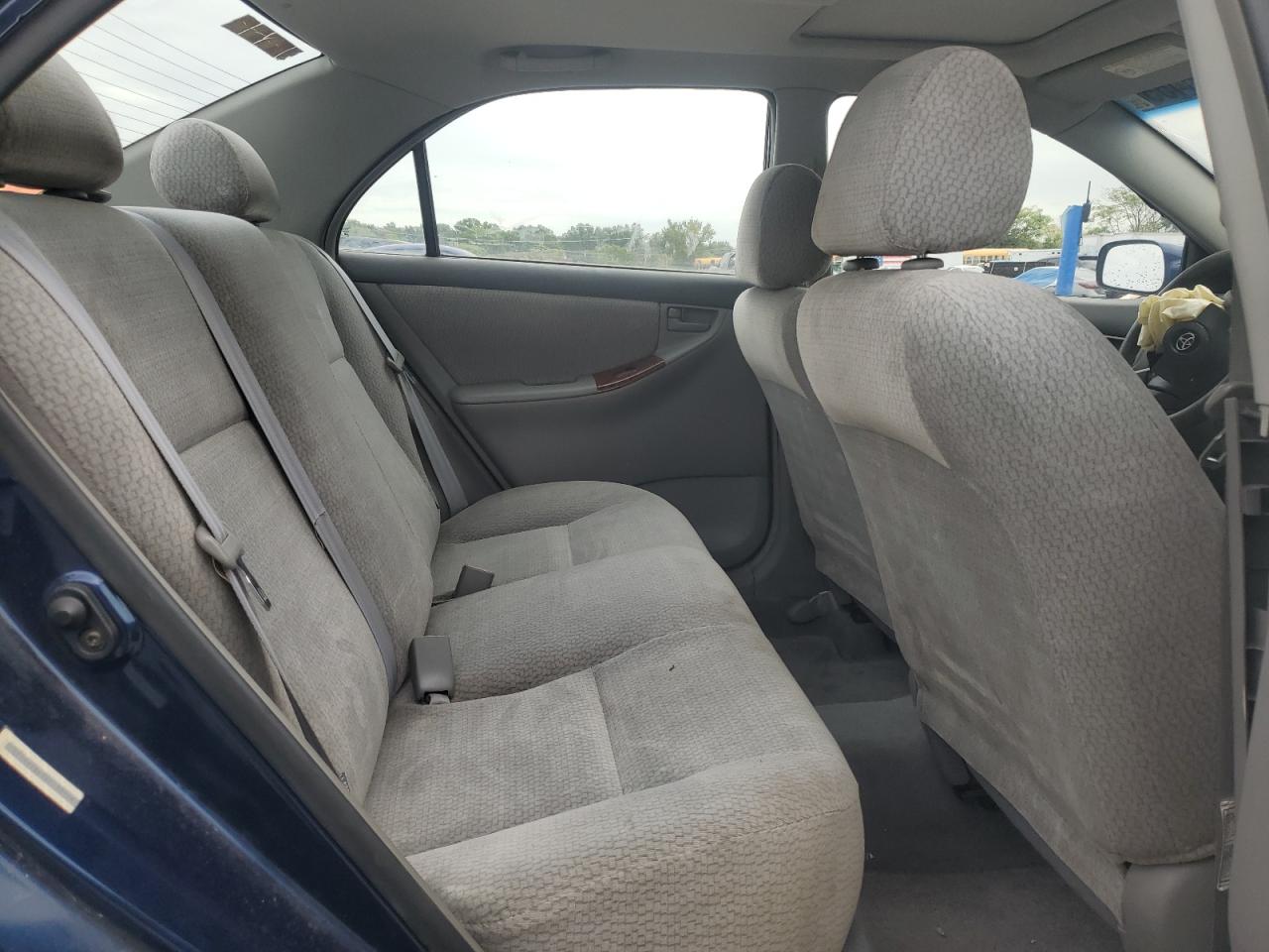 2004 Toyota Corolla Ce VIN: 2T1BR38E24C210918 Lot: 80165455