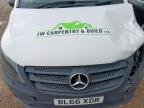 2016 MERCEDES-BENZ VITO 109CDI VAN for sale at Copart BRISTOL