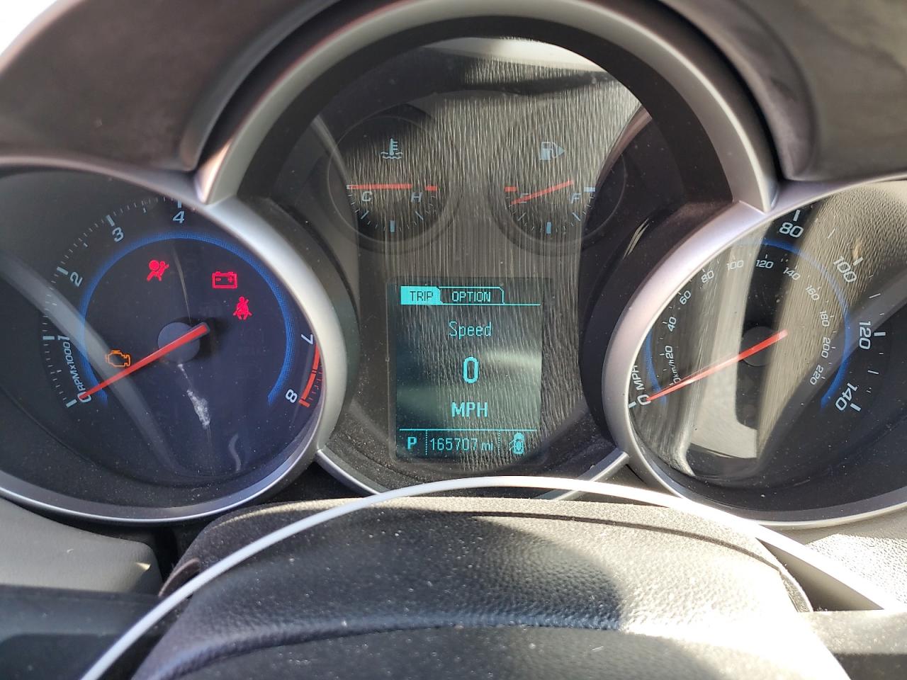 2014 Chevrolet Cruze Lt VIN: 1G1PC5SB5E7477953 Lot: 84574895