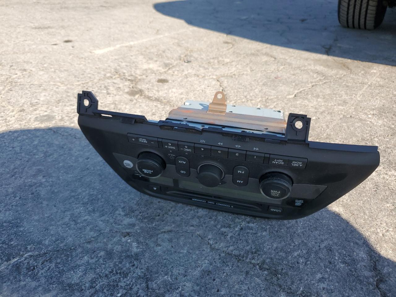 2010 Honda Odyssey Ex VIN: 5FNRL3H44AB002151 Lot: 71385395