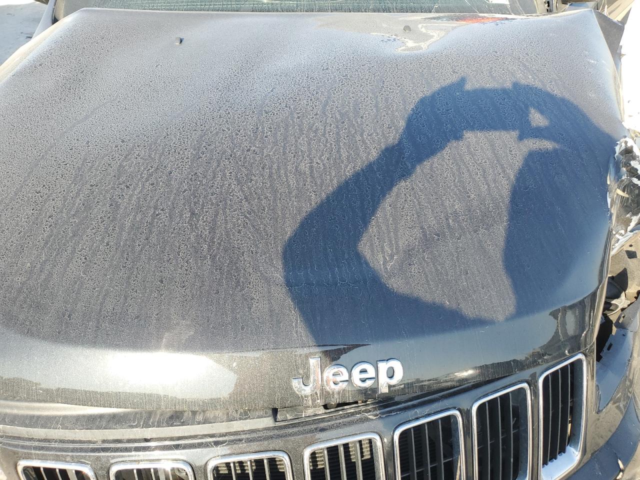 2015 Jeep Grand Cherokee Limited VIN: 1C4RJFBG5FC213602 Lot: 84276585