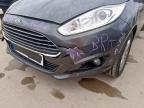 2016 FORD FIESTA ZETEC  for sale at Copart SANDY