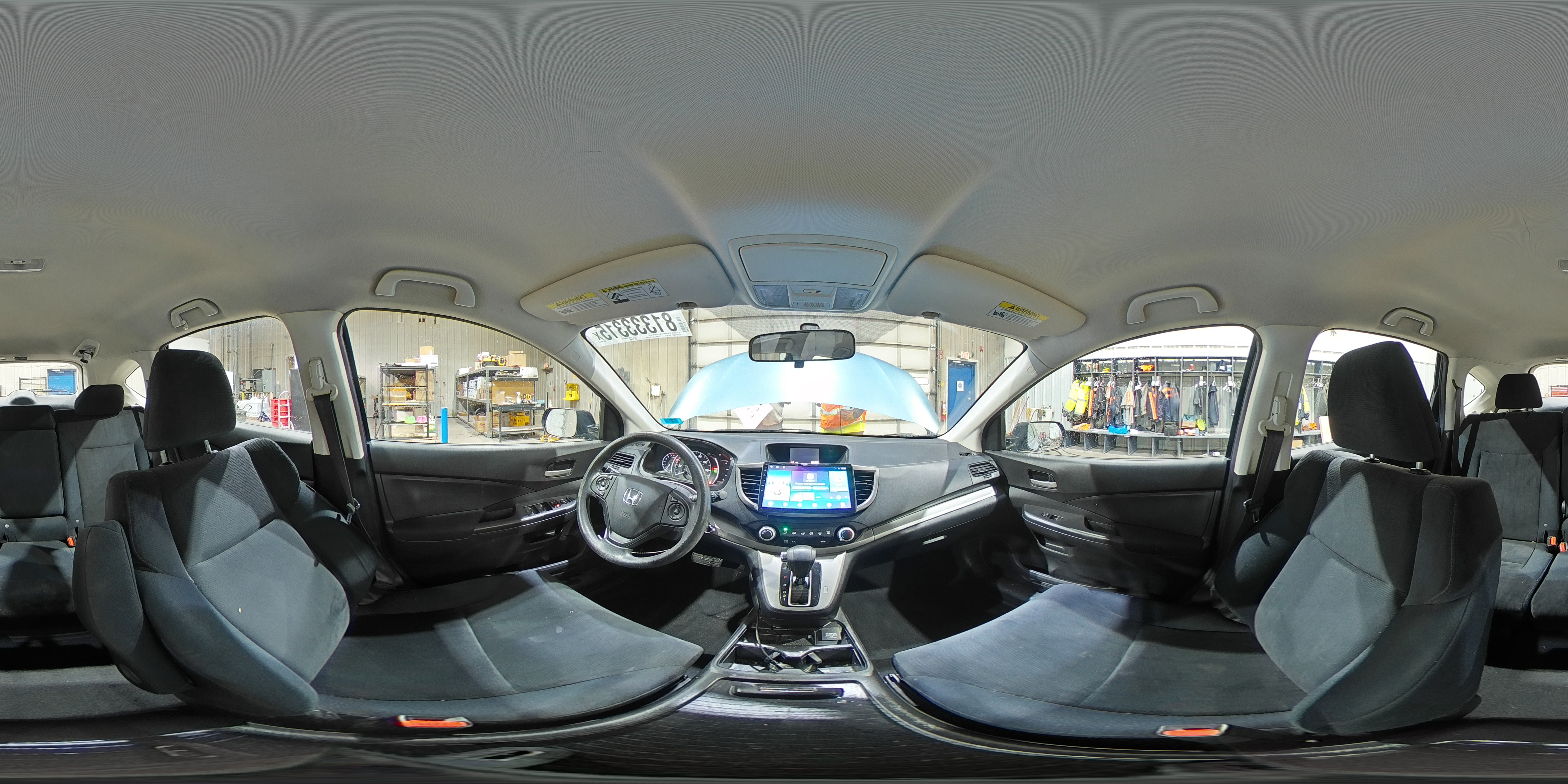 2014 Honda Cr-V Lx VIN: 2HKRM4H37EH663061 Lot: 81333315