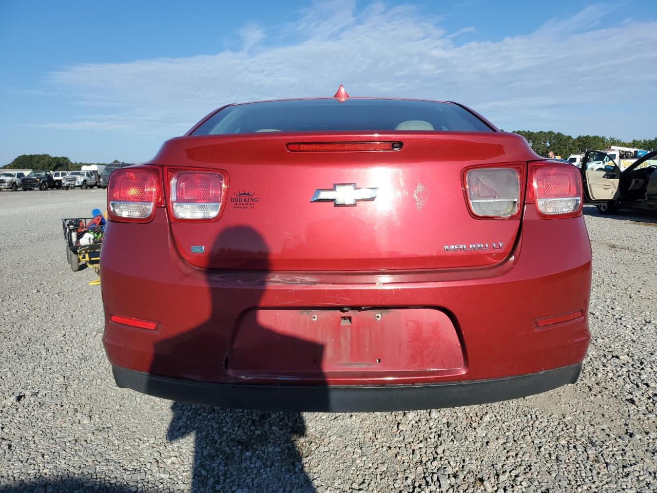 2014 Chevrolet Malibu 2Lt VIN: 1G11E5SL9EF270612 Lot: 80164305