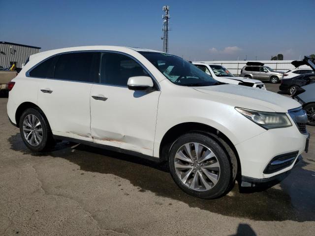 Parquets ACURA MDX 2016 White