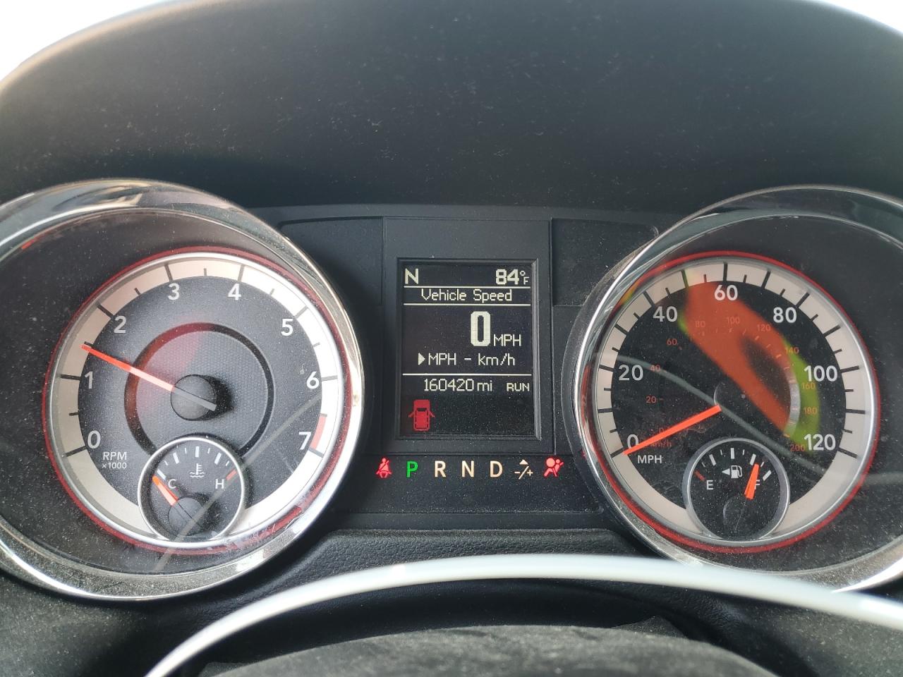 2014 Dodge Grand Caravan R/T VIN: 2C4RDGEG9ER385548 Lot: 80610565