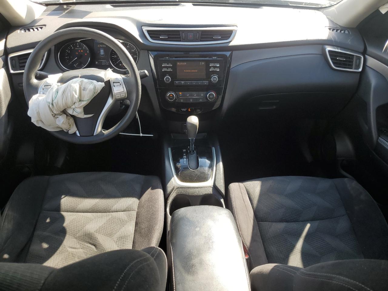 2014 Nissan Rogue S VIN: 5N1AT2MV8EC752737 Lot: 84191175