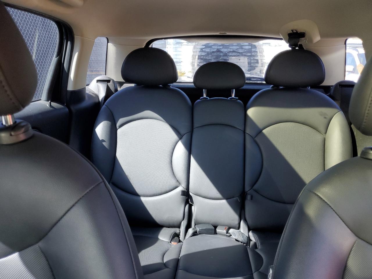 2012 Mini Cooper Countryman VIN: WMWZB3C58CWM03149 Lot: 81505375