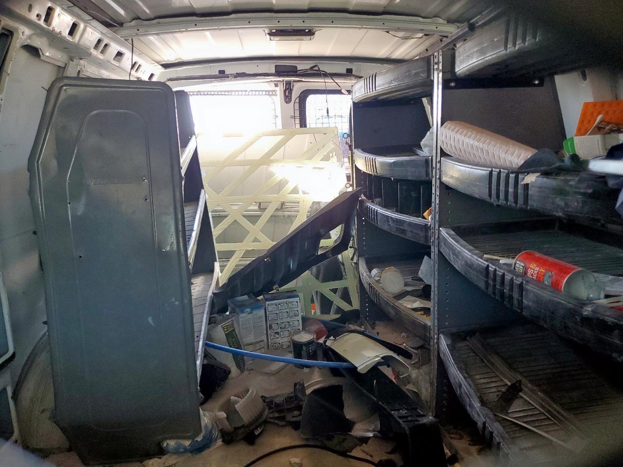 2013 Chevrolet Express G1500 VIN: 1GCSGAFXXD1175676 Lot: 87299265