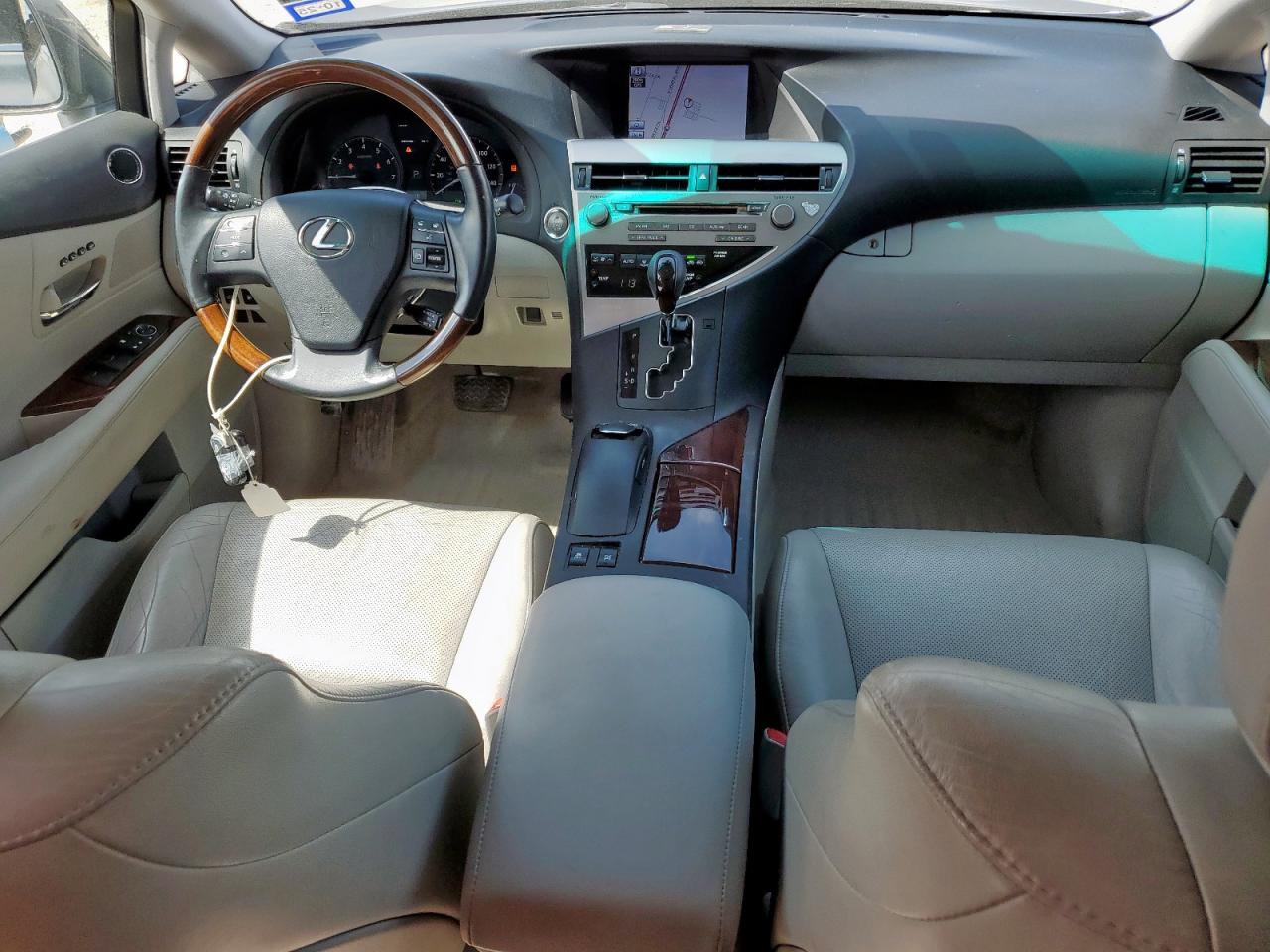 2012 Lexus Rx 350 VIN: 2T2BK1BA3CC122355 Lot: 81918645