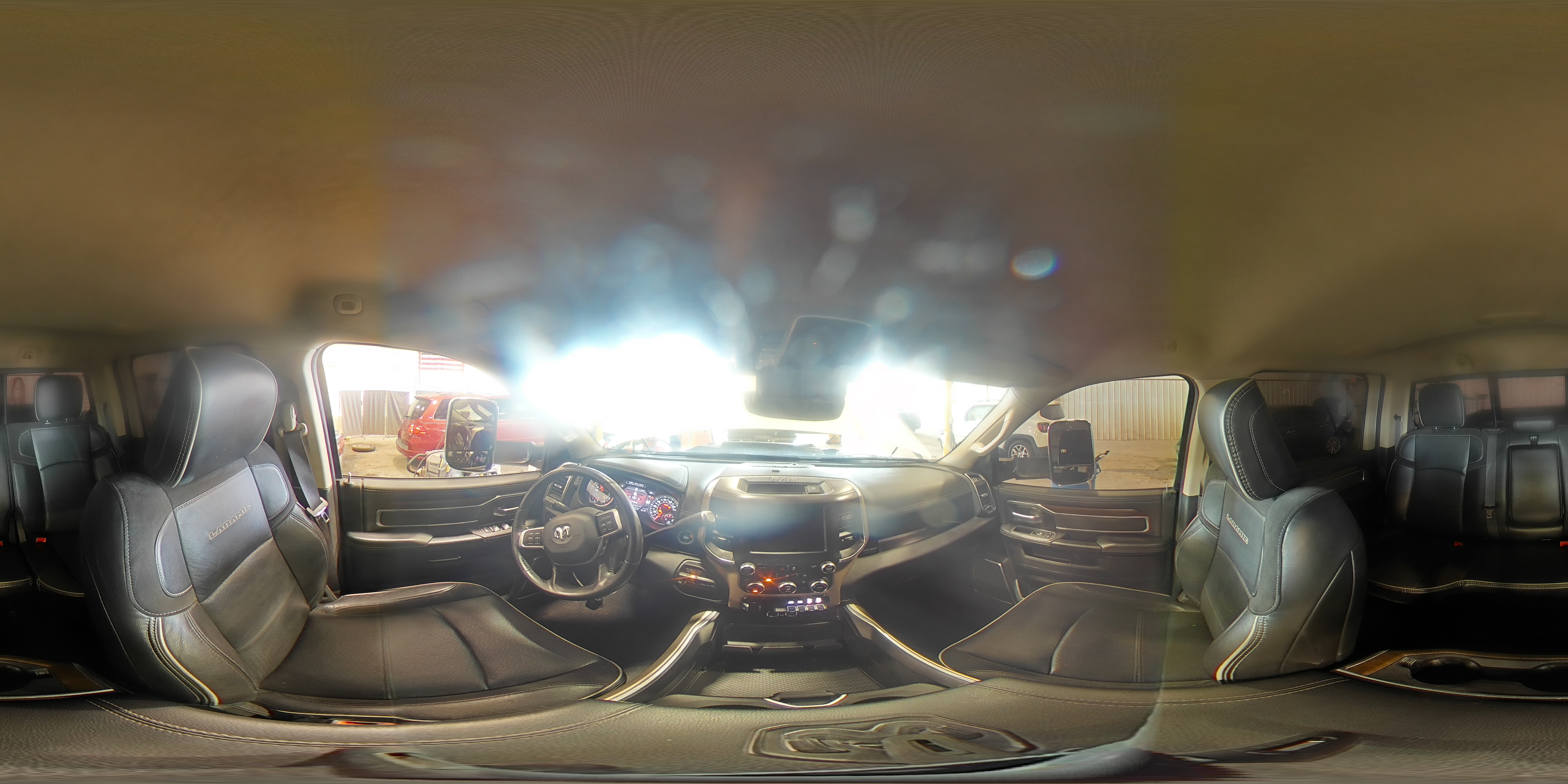 2022 Ram 2500 Laramie VIN: 3C6UR5FL2NG437532 Lot: 80798375