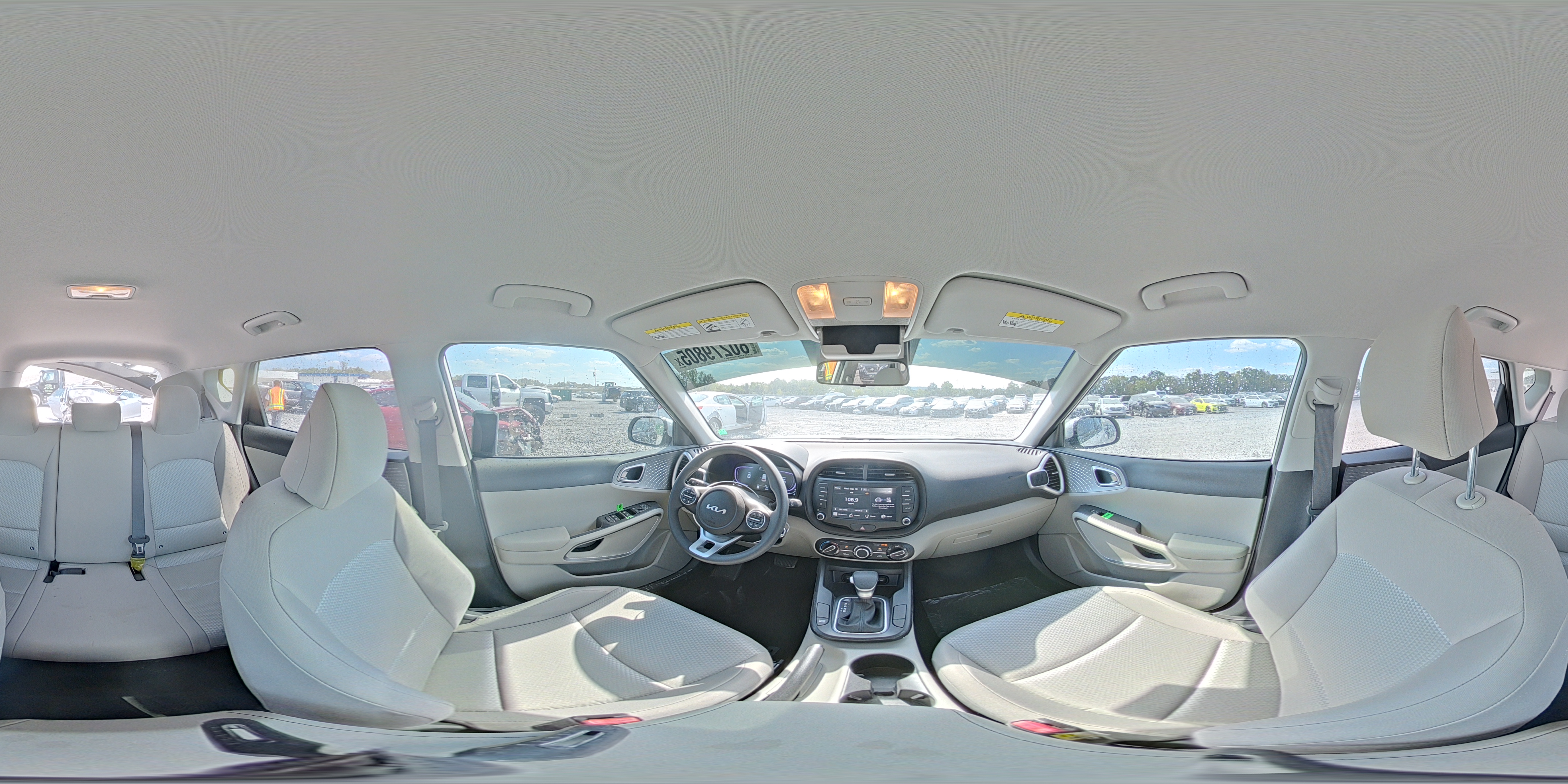 2025 Kia Soul Lx VIN: KNDJ23AU0S7949270 Lot: 80279805