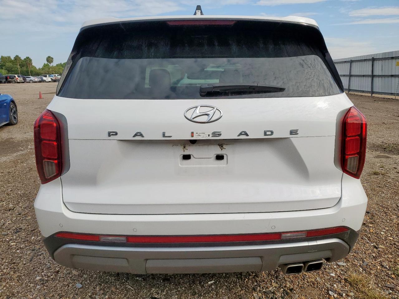 2024 Hyundai Palisade Sel Premium VIN: KM8R44GE7RU788619 Lot: 80677015