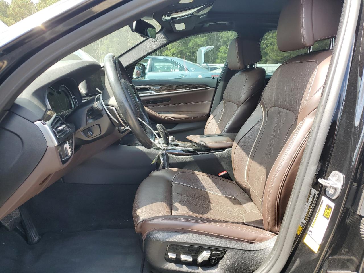2019 BMW 540 I VIN: WBAJE5C56KWW26773 Lot: 82036545
