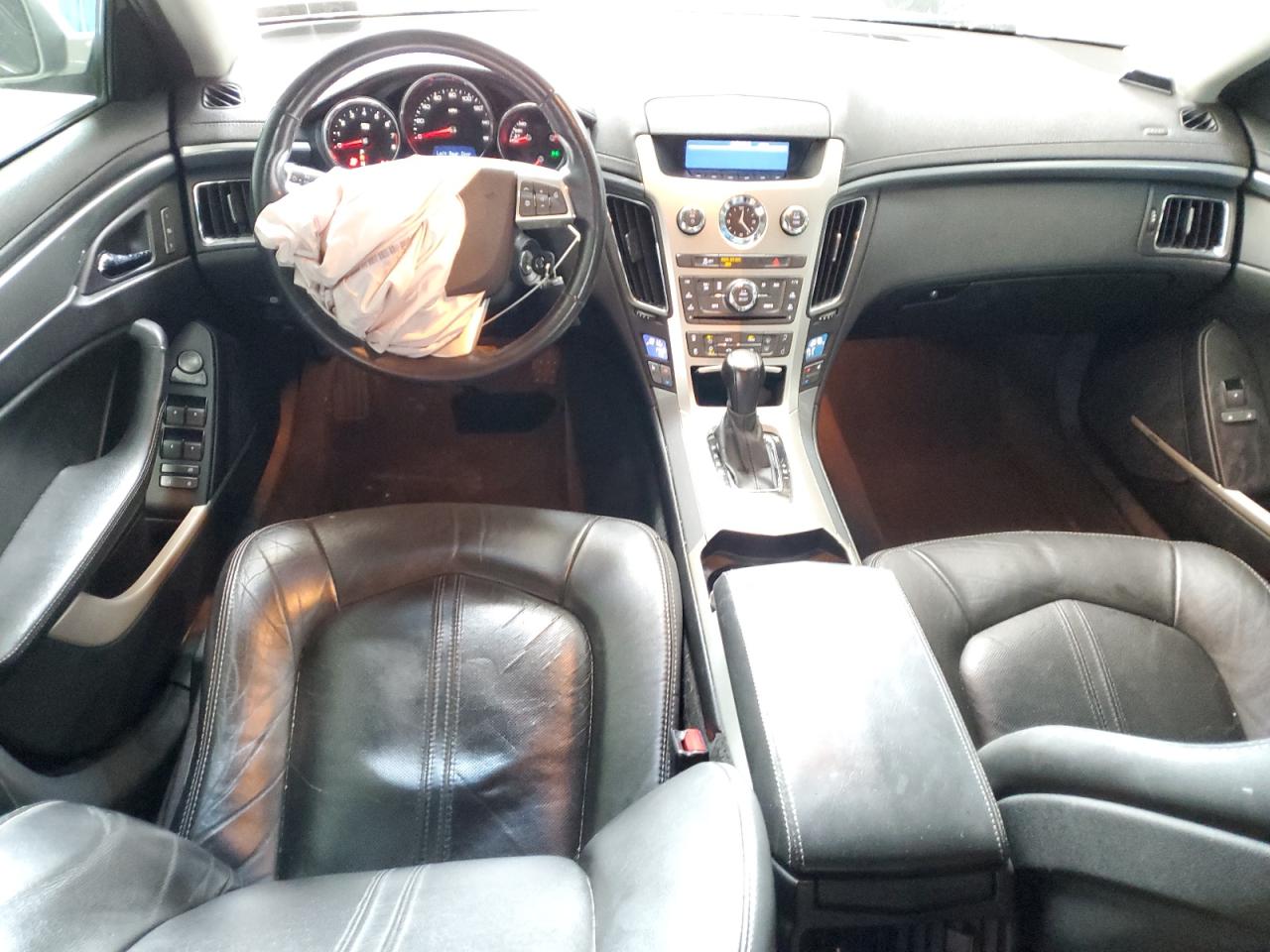 2013 Cadillac Cts Luxury Collection VIN: 1G6DG5E53D0159683 Lot: 84596795