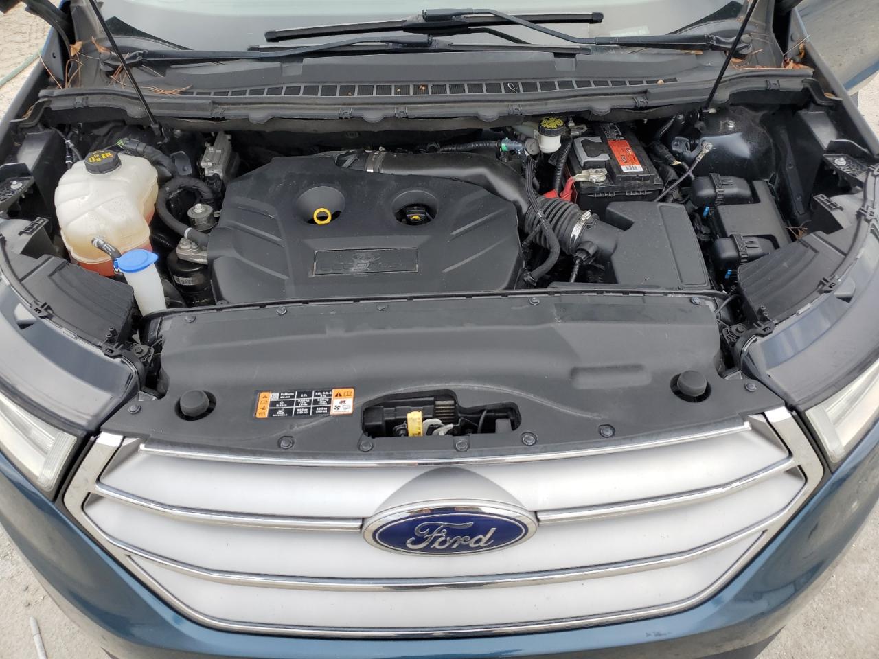 2016 Ford Edge Sel VIN: 2FMPK3J90GBC09525 Lot: 84039925