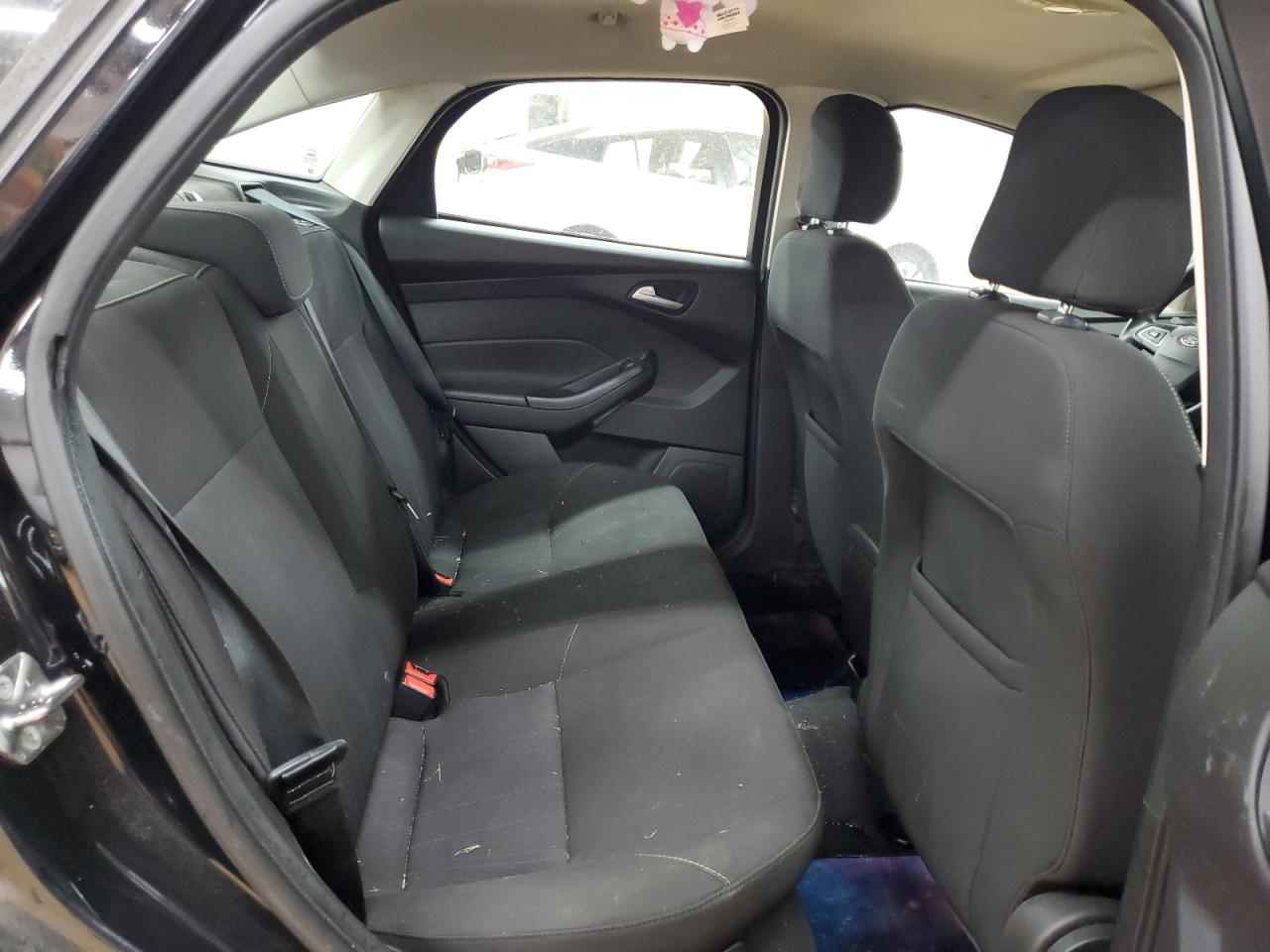 2016 Ford Focus Se VIN: 1FADP3FE5GL298514 Lot: 71267065