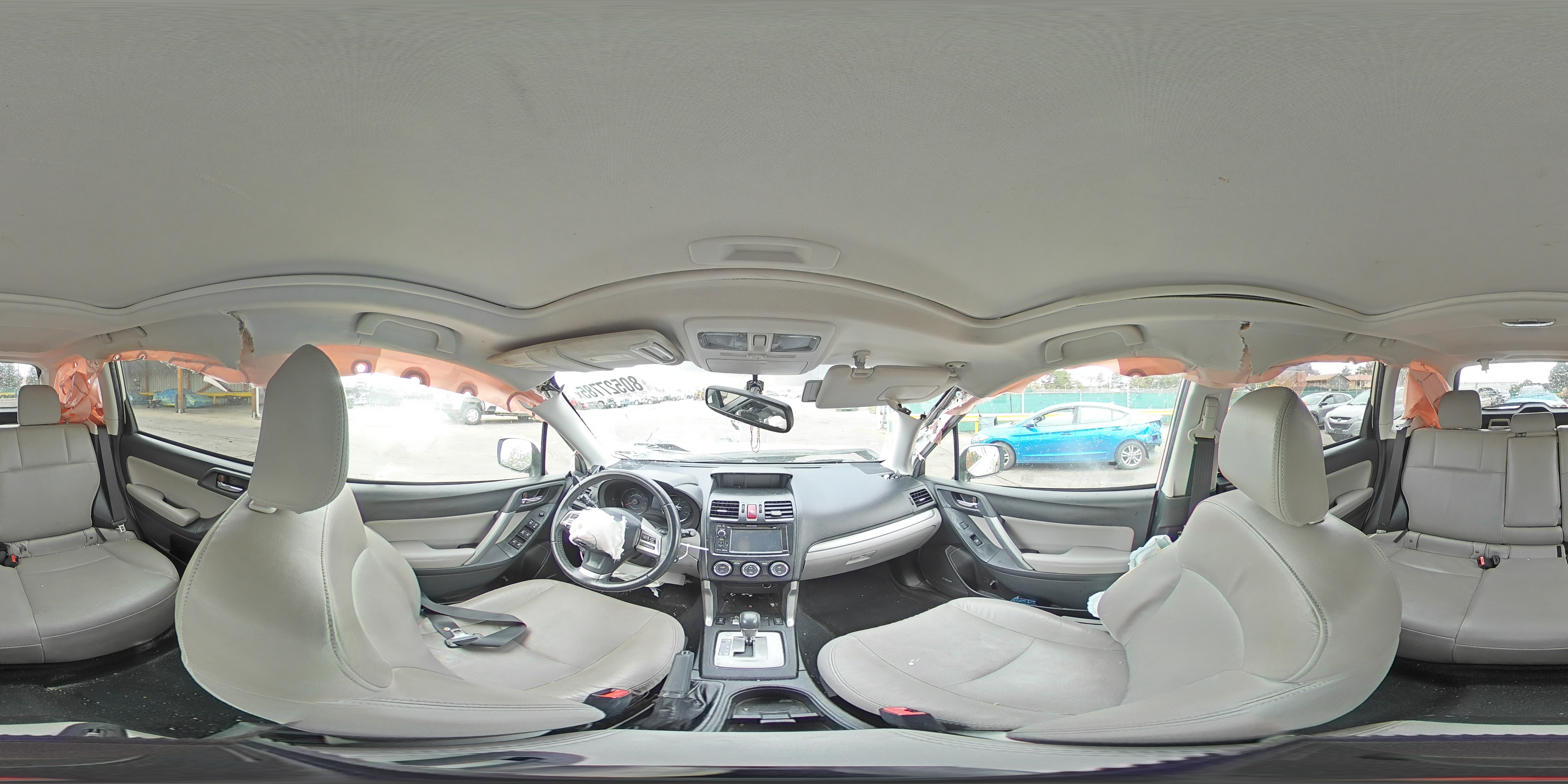 2014 Subaru Forester 2.5I Touring VIN: JF2SJAMC5EH515246 Lot: 80527785