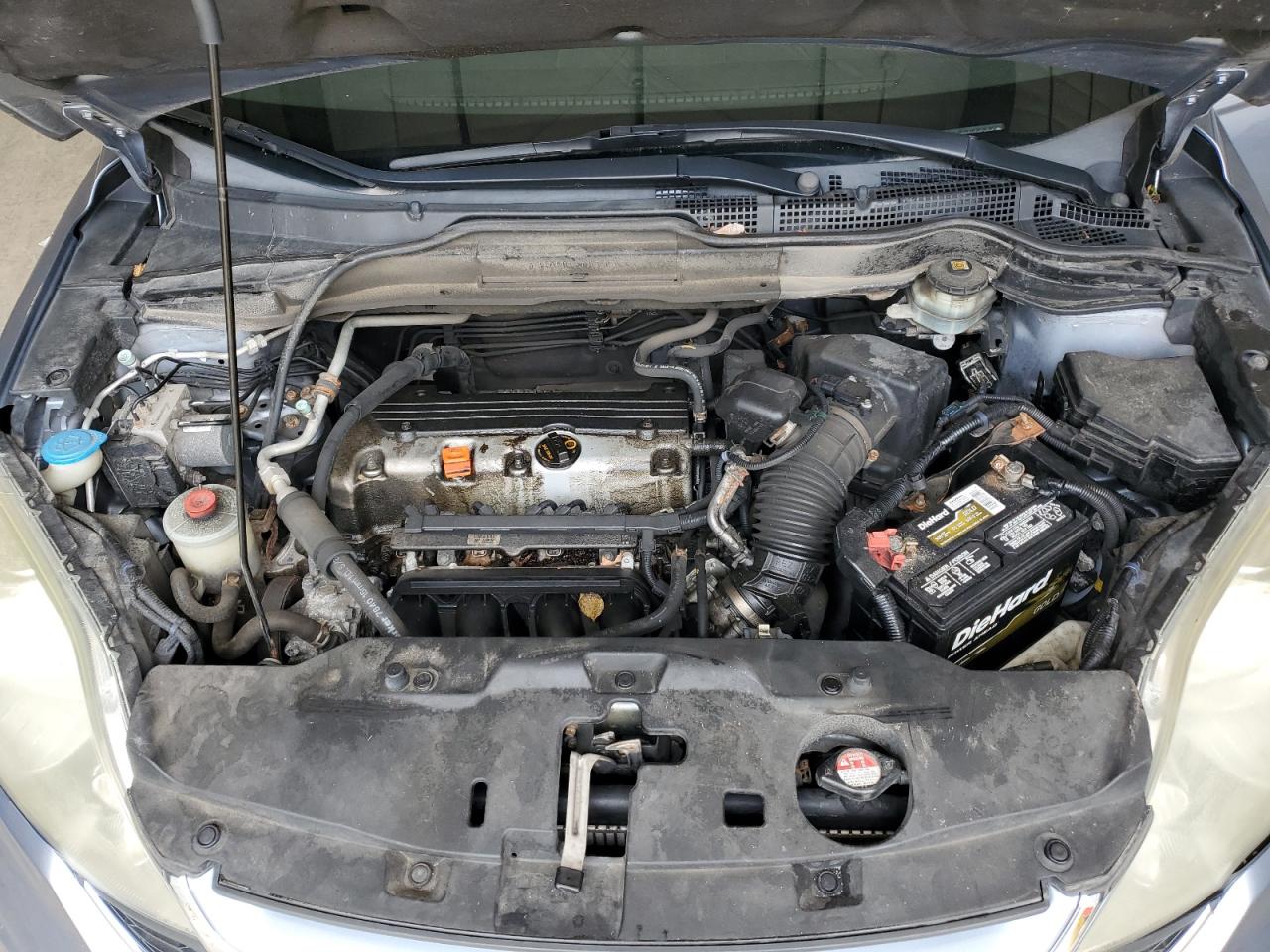 2010 Honda Cr-V Ex VIN: 3CZRE4H53AG703440 Lot: 84010705