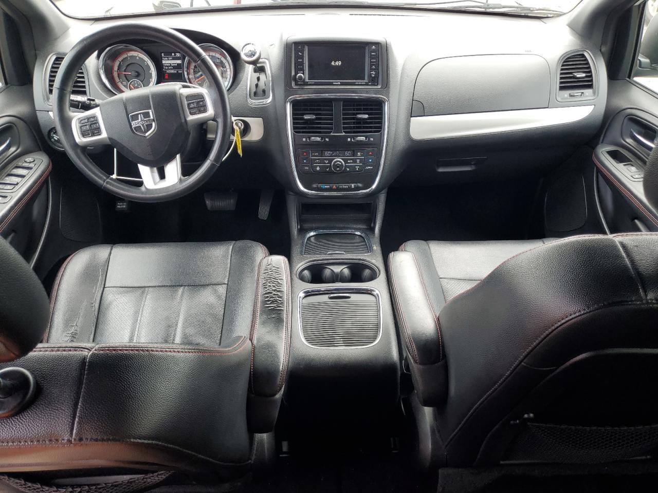 2016 Dodge Grand Caravan R/T VIN: 2C4RDGEG6GR108682 Lot: 84285395
