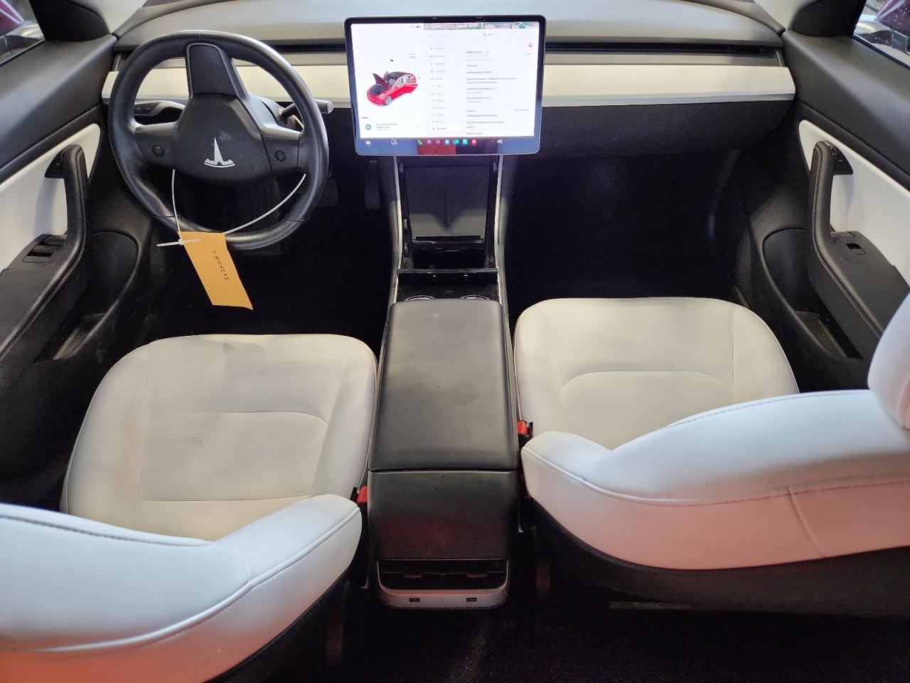2018 Tesla Model 3 VIN: 5YJ3E1EB2JF099583 Lot: 71504295