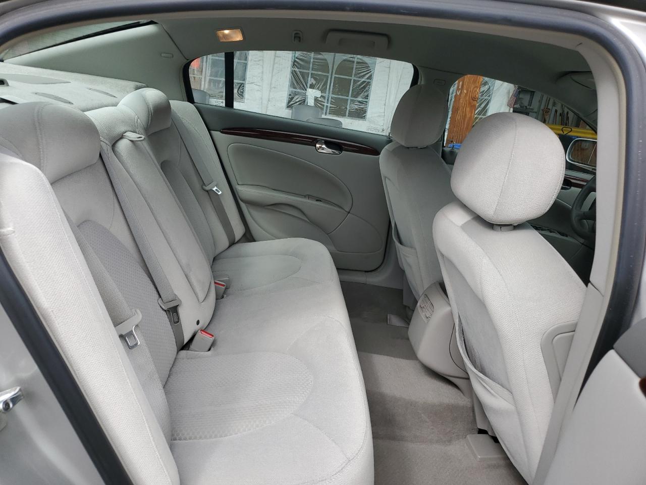 2007 Buick Lucerne Cx VIN: 1G4HP57247U143809 Lot: 82116875