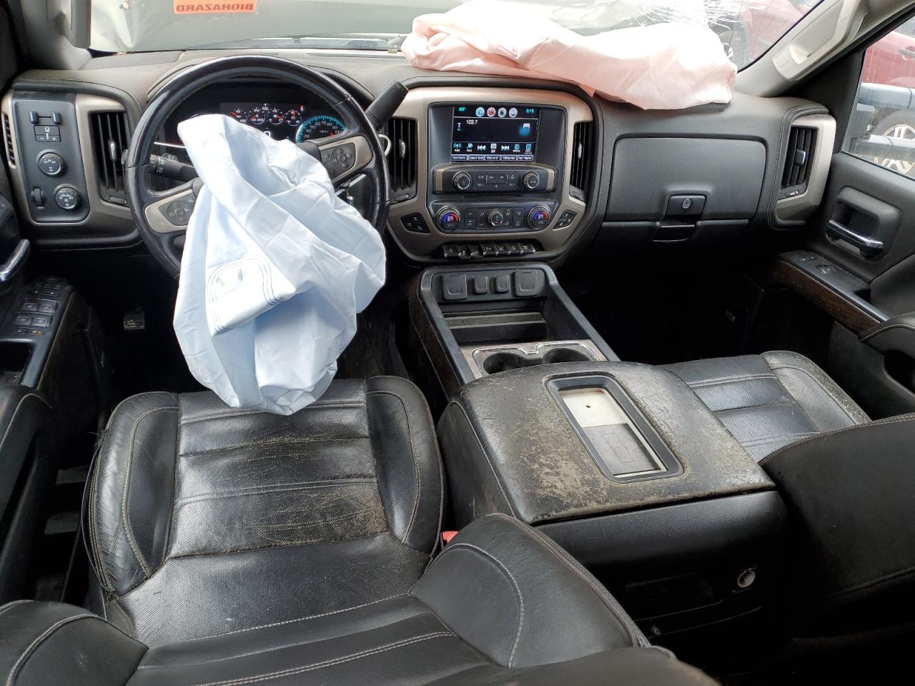 2018 GMC Sierra K3500 Denali VIN: 1GT42YEY6JF188126 Lot: 82098395