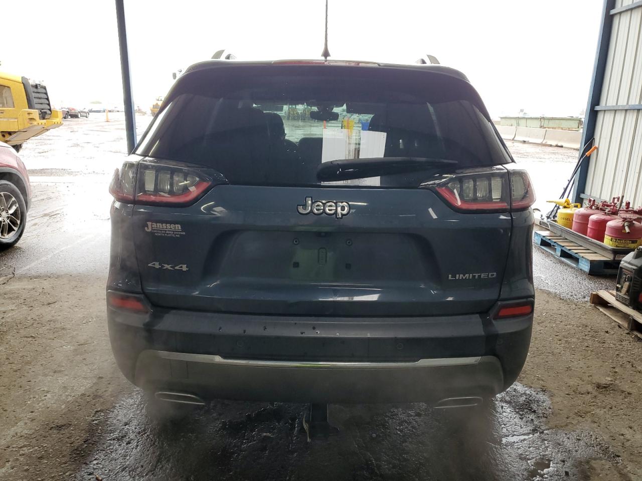 2020 Jeep Cherokee Limited VIN: 1C4PJMDX2LD512690 Lot: 83833715