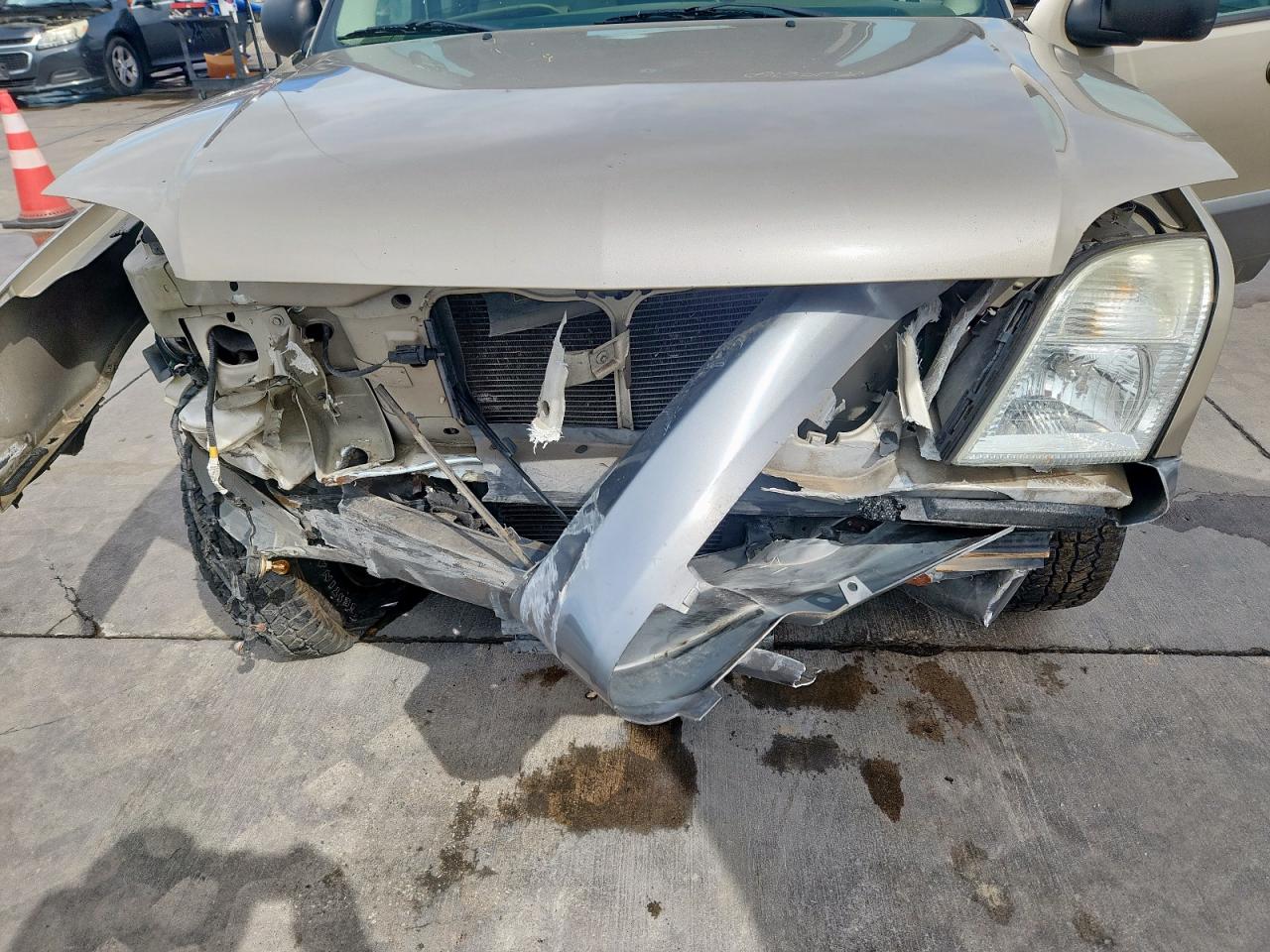 2005 Mercury Mountaineer VIN: 4M2ZU66K35ZJ21254 Lot: 81519605