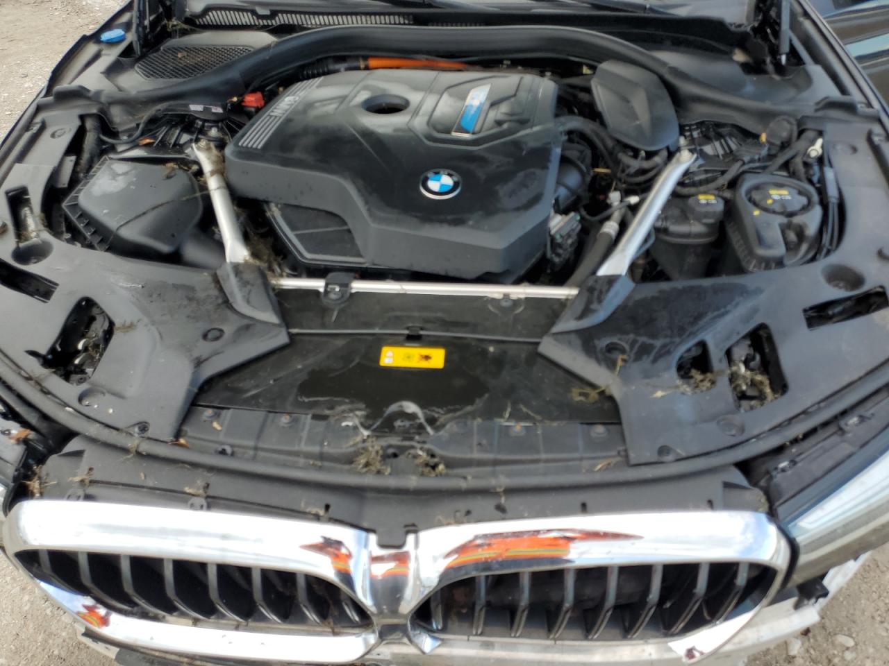 2023 BMW 530E VIN: WBA13AG07PCL22647 Lot: 84540065