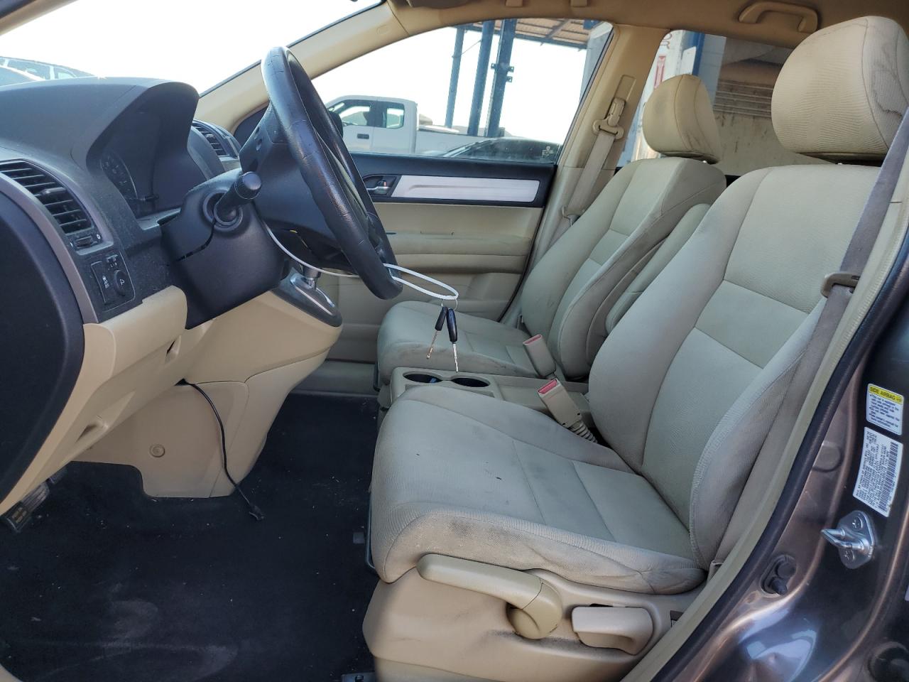 2010 Honda Cr-V Lx VIN: 5J6RE3H30AL025712 Lot: 82079745