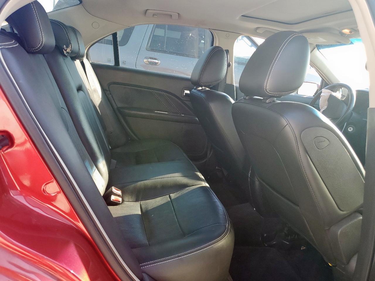 2010 Ford Fusion Sport VIN: 3FAHP0KC2AR410473 Lot: 84071255