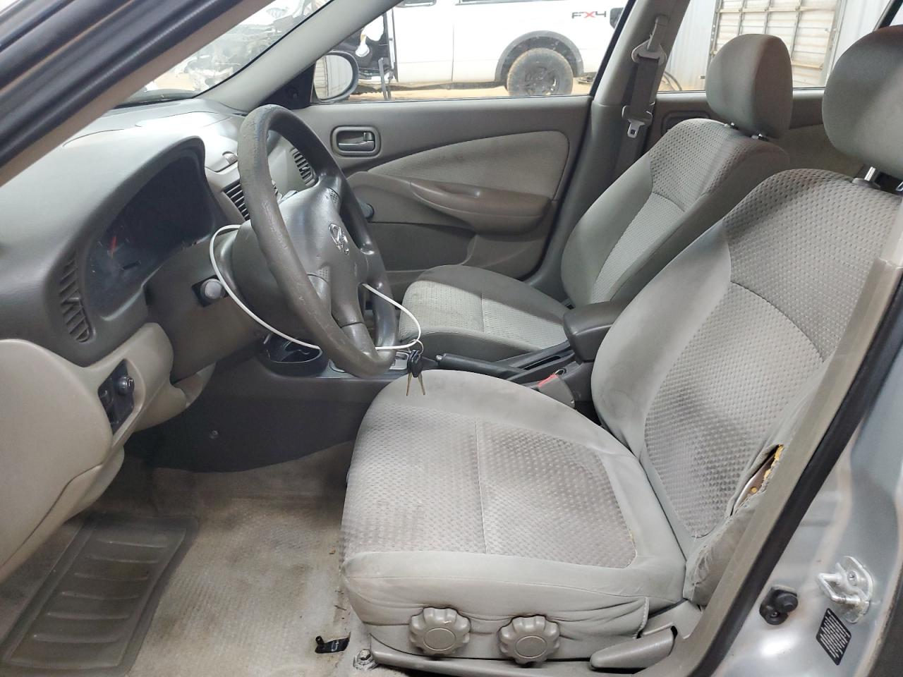 2004 Nissan Sentra VIN: 3N1CB51D84L850461 Lot: 80200415