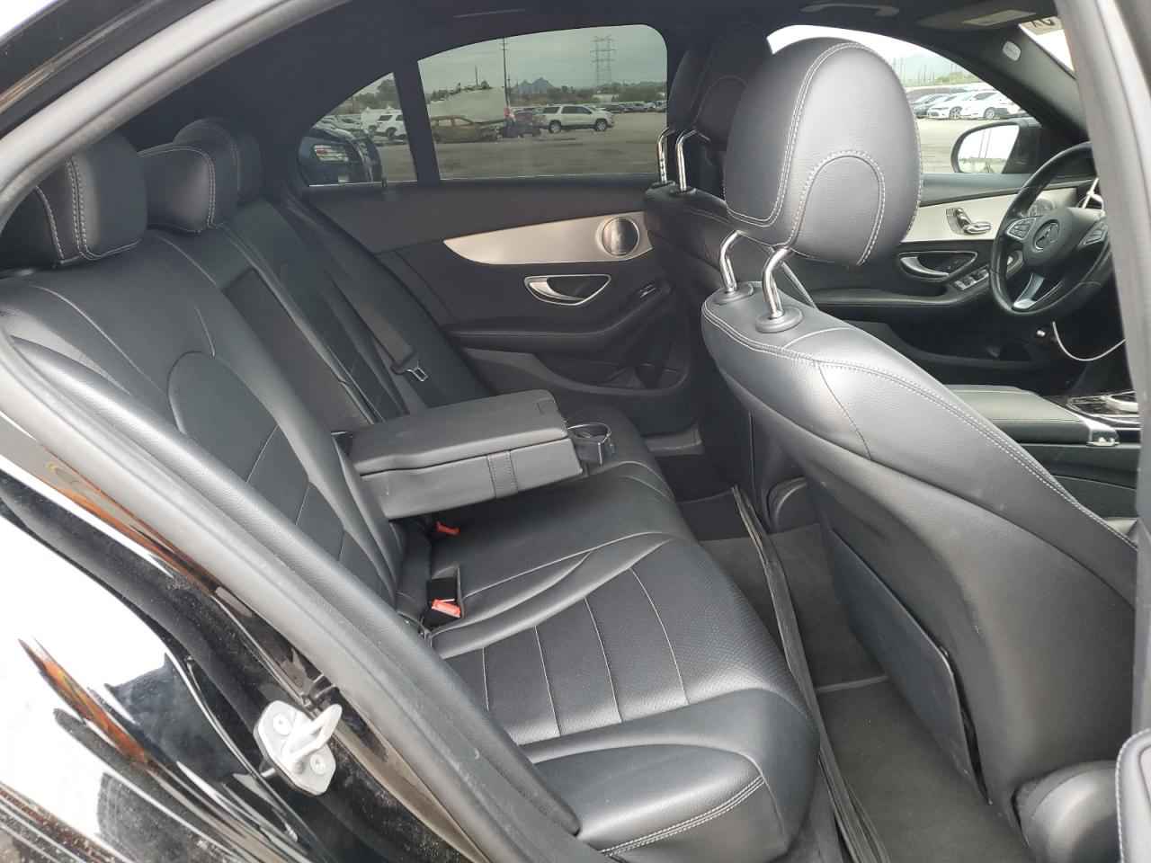 2018 Mercedes-Benz C 350E VIN: 55SWF4HB4JU243351 Lot: 81082575