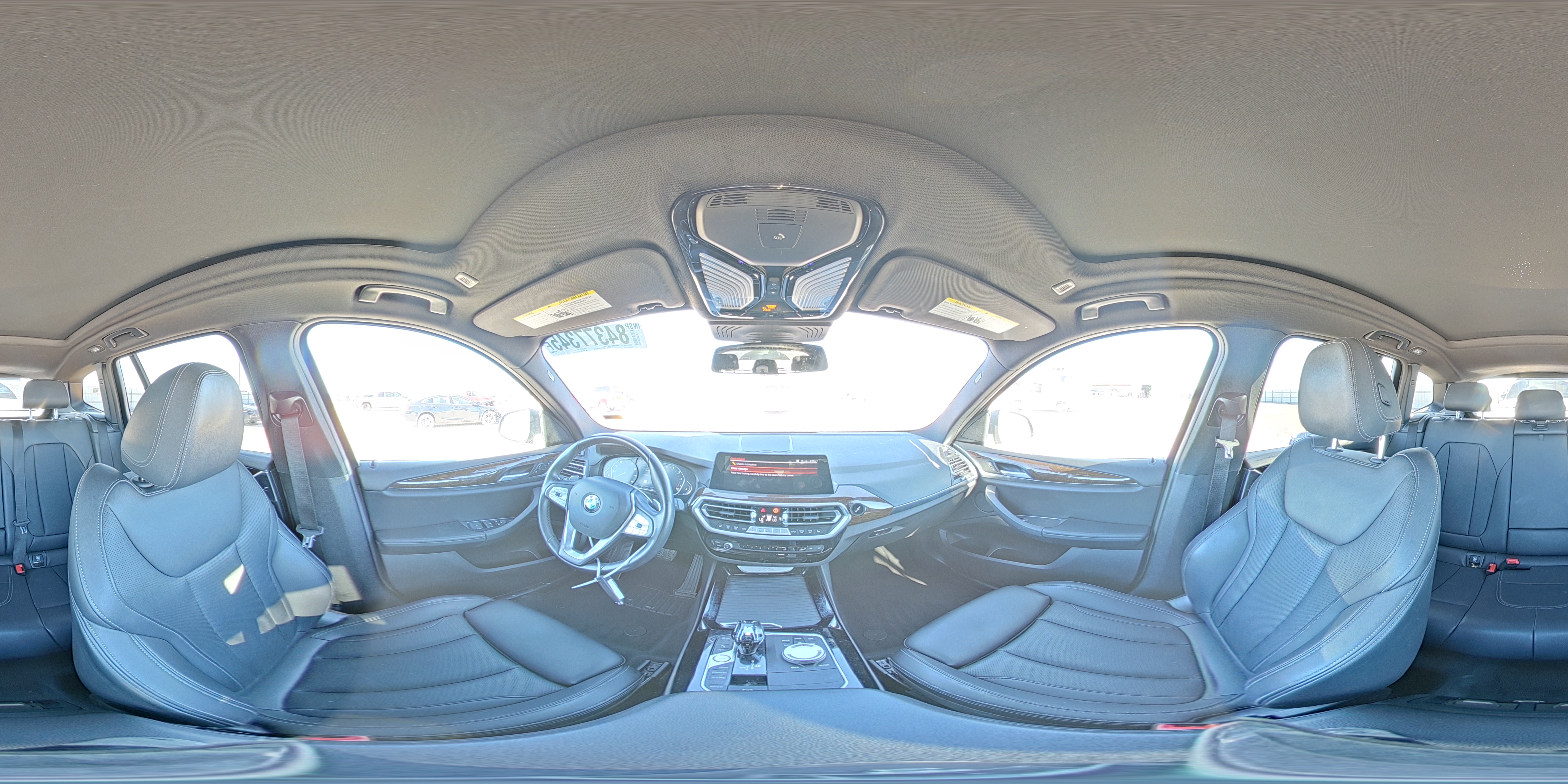 2022 BMW X3 Sdrive30I VIN: 5UX43DP05N9K14618 Lot: 84377345