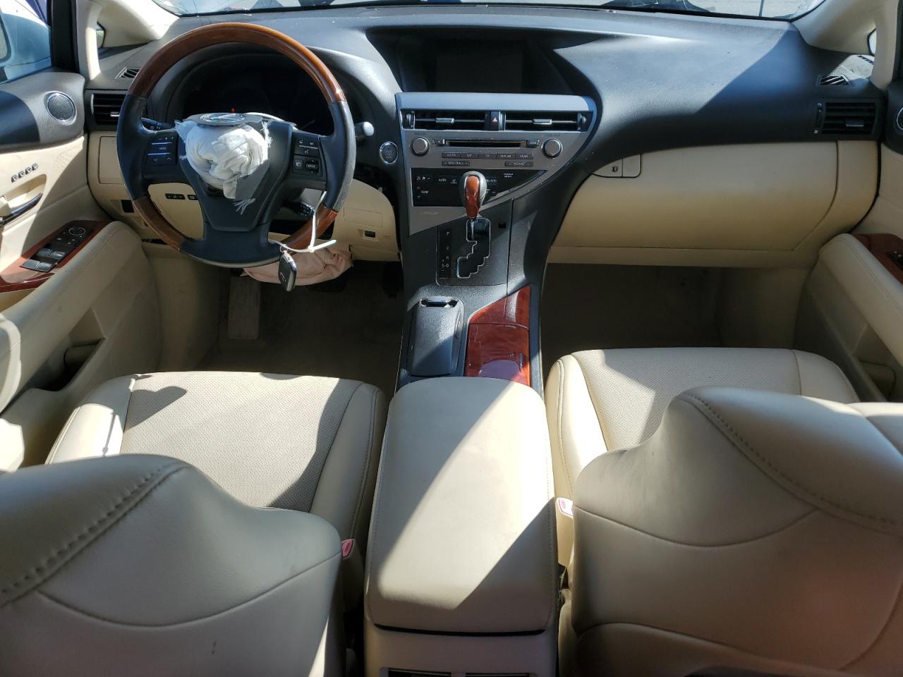 2010 Lexus Rx 350 VIN: JTJZK1BA1A2404263 Lot: 80719335