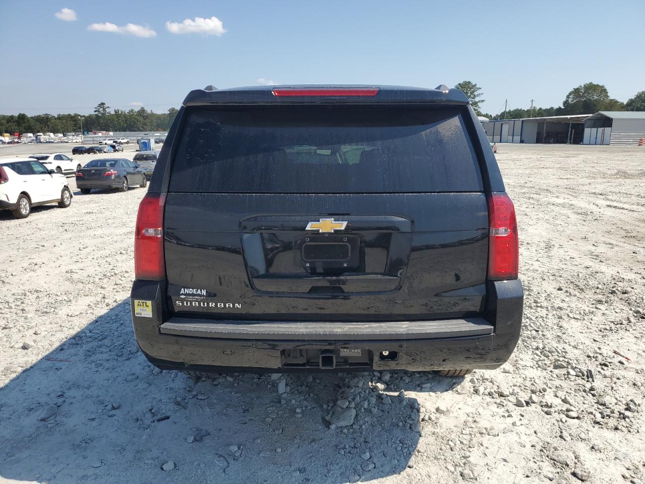 2020 Chevrolet Suburban C1500 Lt VIN: 1GNSCHKC1LR302247 Lot: 82141855