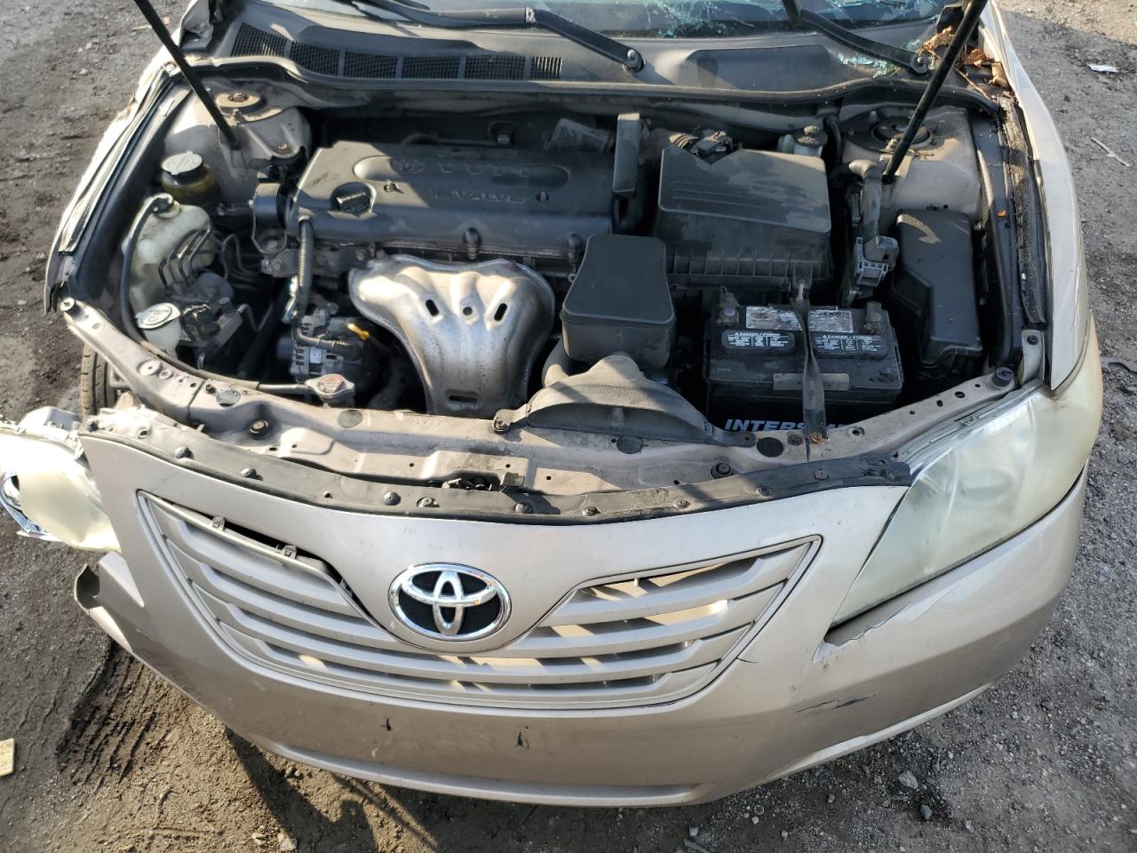 2007 Toyota Camry Ce VIN: 4T1BE46K57U609254 Lot: 81745105