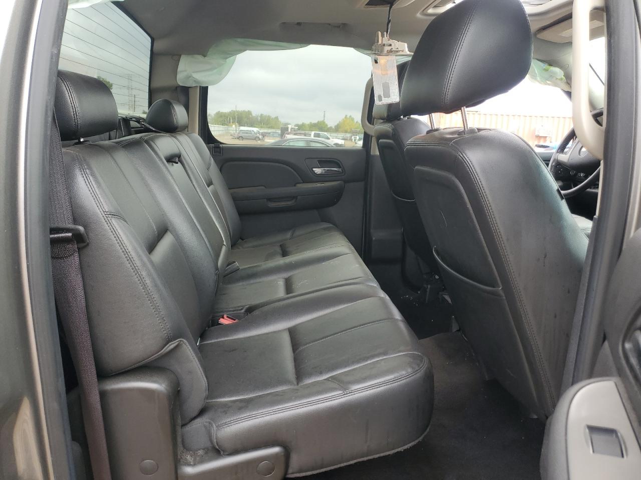 2012 Chevrolet Silverado K1500 Ltz VIN: 3GCUKTE20CG233156 Lot: 81756515