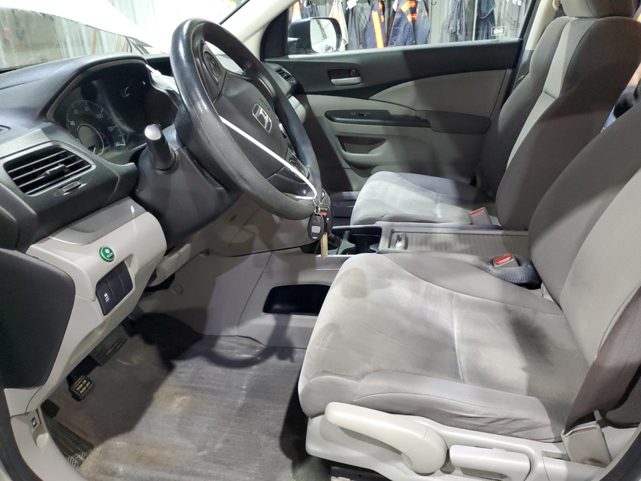 2012 Honda Cr-V Lx VIN: 2HKRM4H37CH619896 Lot: 80855245