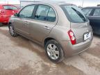 2010 NISSAN MICRA N-TEC  for sale at Copart WESTBURY