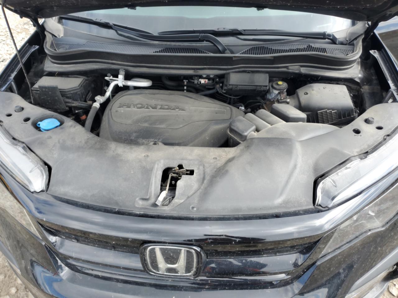 2022 Honda Pilot Se VIN: 5FNYF6H29NB048230 Lot: 71495635