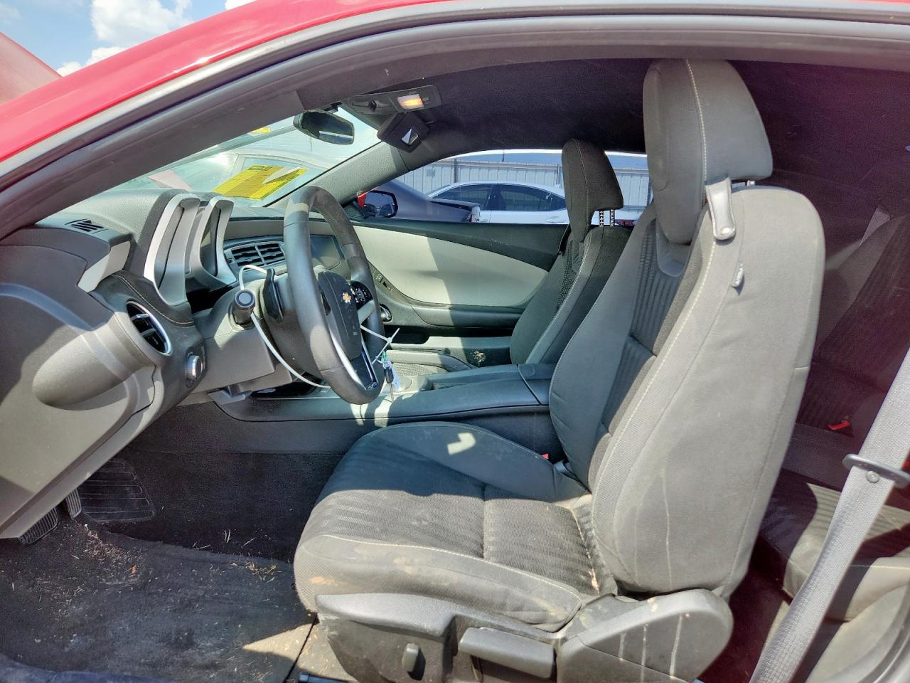 2014 Chevrolet Camaro Ls VIN: 2G1FA1E33E9247311 Lot: 80829565